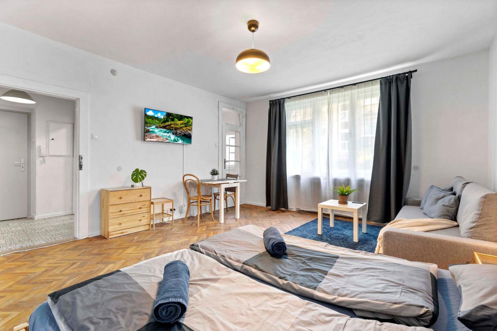 Cosy Studio 10 Min Center Bratislava Exterior foto